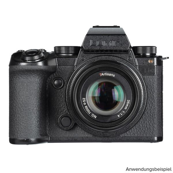 7Artisans 35mm f/1,4 III  L-Mount 