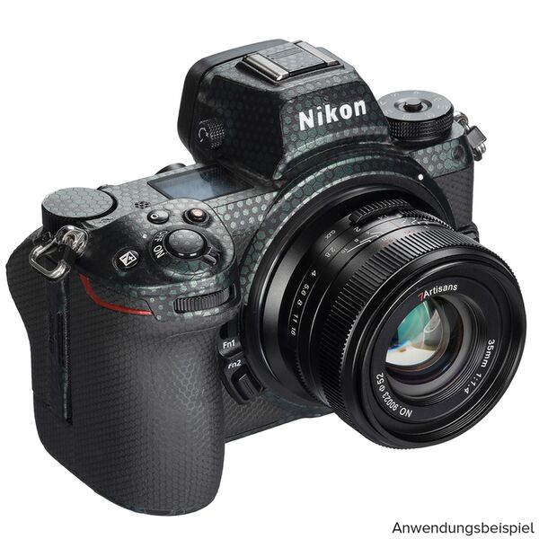 7Artisans 35mm f/1,4 III  Nikon Z