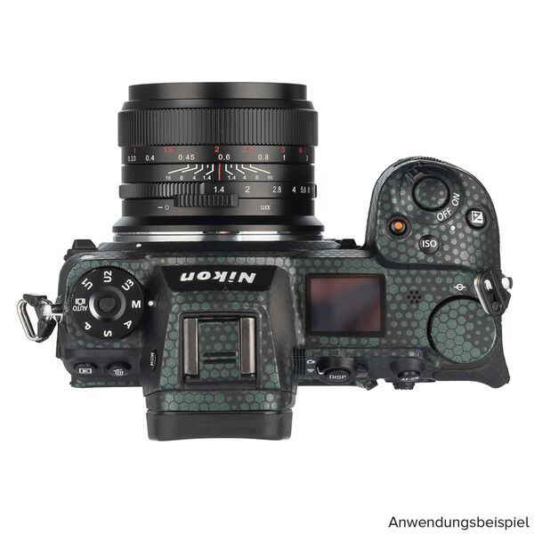 7Artisans 35mm f/1,4 III  Nikon Z