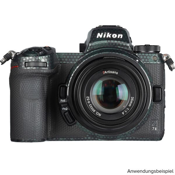 7Artisans 35mm f/1,4 III  Nikon Z