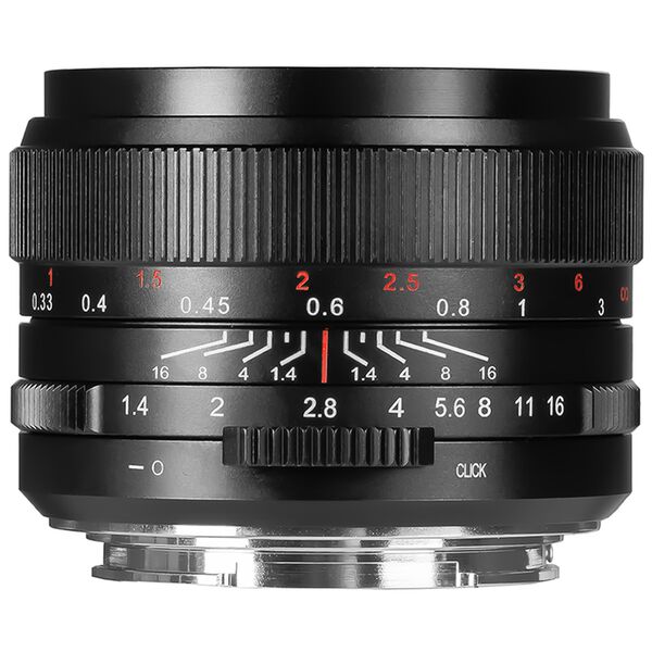 7Artisans 35mm f/1,4 III  Sony  FE-Mount