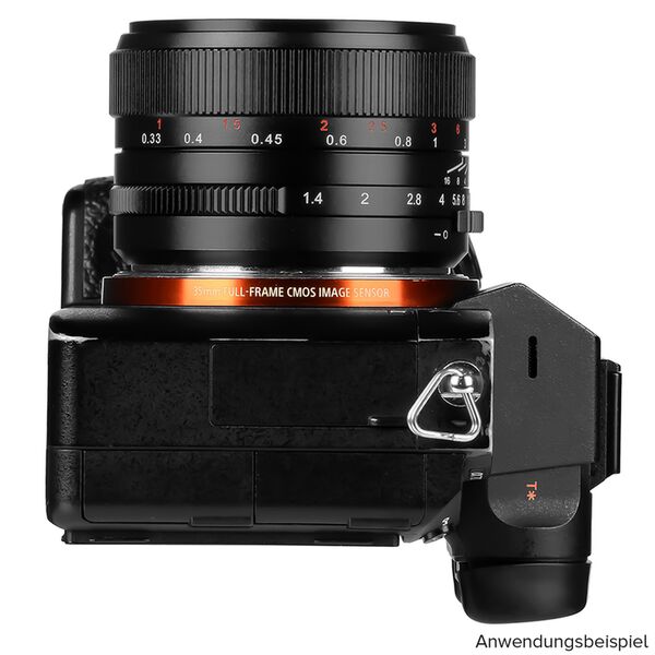7Artisans 35mm f/1,4 III  Sony  FE-Mount