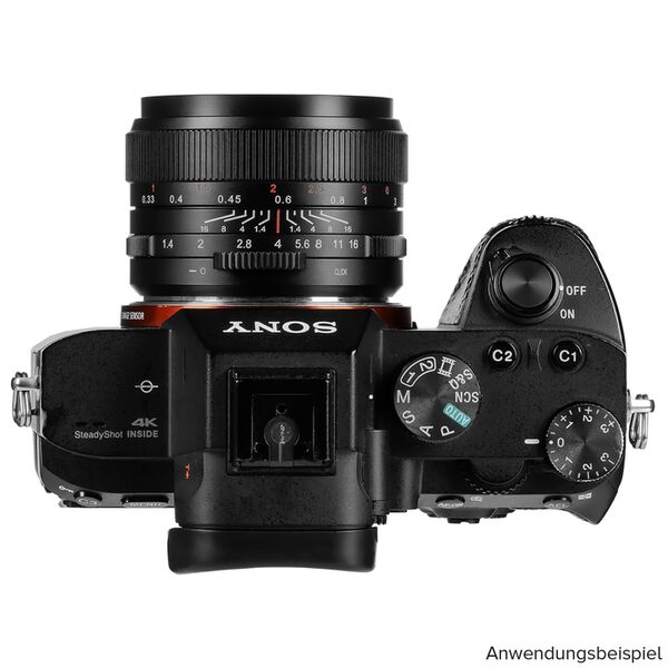 7Artisans 35mm f/1,4 III  Sony  FE-Mount