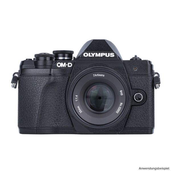 7Artisans 35mm f/1,4  Micro Four Thirds