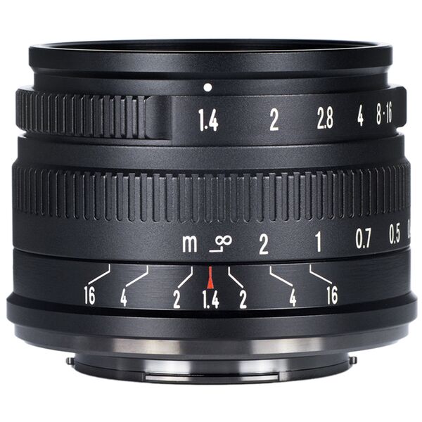 7Artisans 35mm f/1,4 - Retourenware -  Micro Four Third