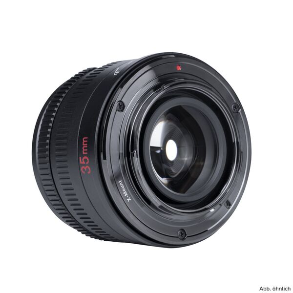 7Artisans 35mm f/1,4 - Retourenware -  Micro Four Third