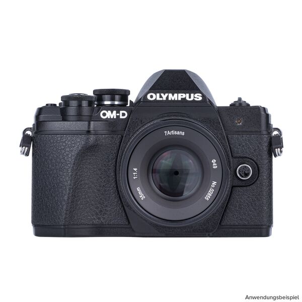 7Artisans 35mm f/1,4 - Retourenware -  Micro Four Third