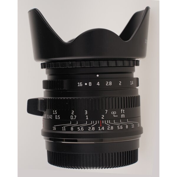 7Artisans 35mm f/1.4 - Second Hand -  Fujifilm X