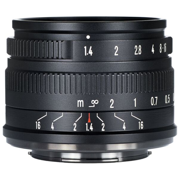 7Artisans 35mm f/1,4  Sony E-Mount
