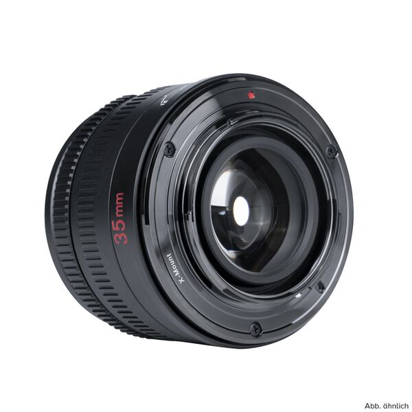 7Artisans 35mm f/1,4  Sony E-Mount