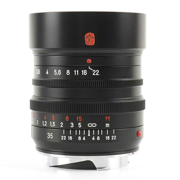 7Artisans 35mm f/1,4 WEN  Leica M