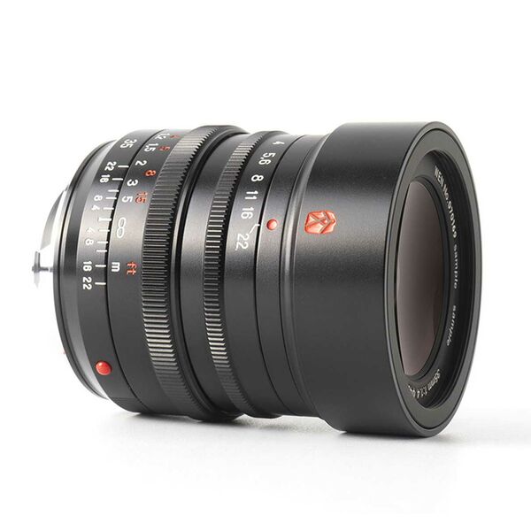 7Artisans 35mm f/1,4 WEN  Leica M