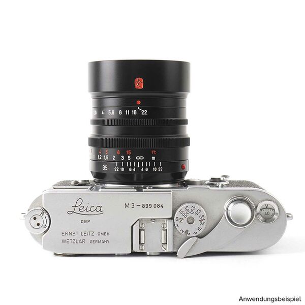 7Artisans 35mm f/1,4 WEN  Leica M