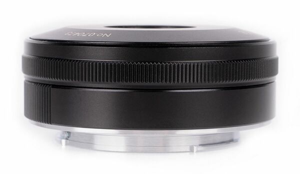 7Artisans 35mm f/5,6 Pancake  L-Mount