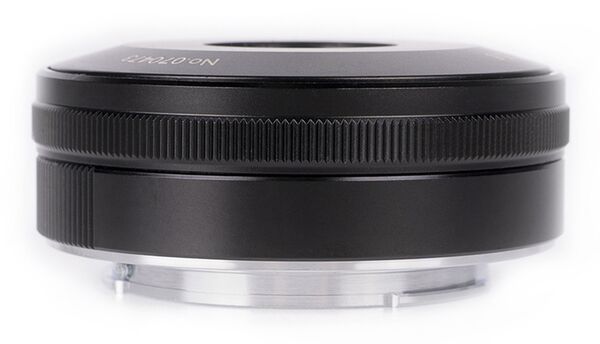 7Artisans 35mm f/5,6 Pancake  Sony FE Mount