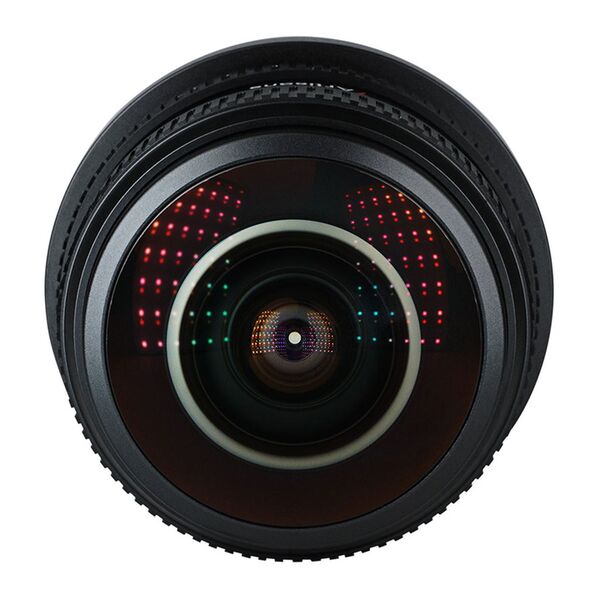 7Artisans 4mm f/2,8 Fisheye   Fujifilm X