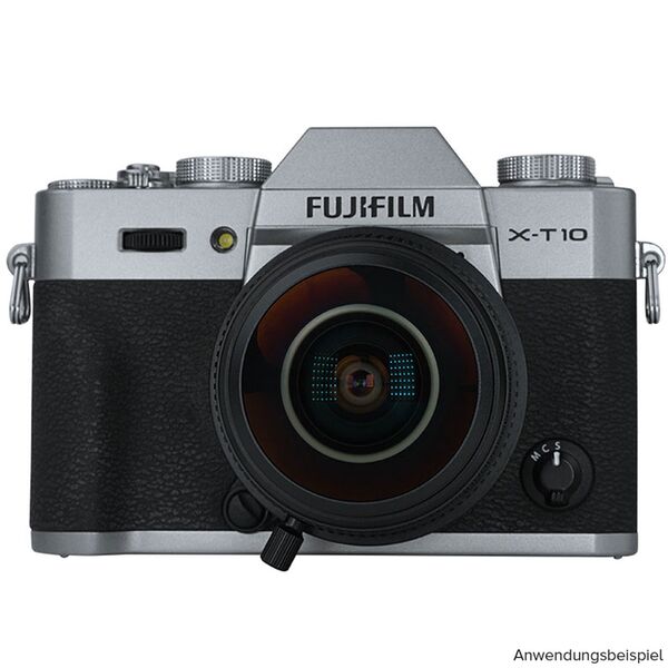 7Artisans 4mm f/2,8 Fisheye   Fujifilm X