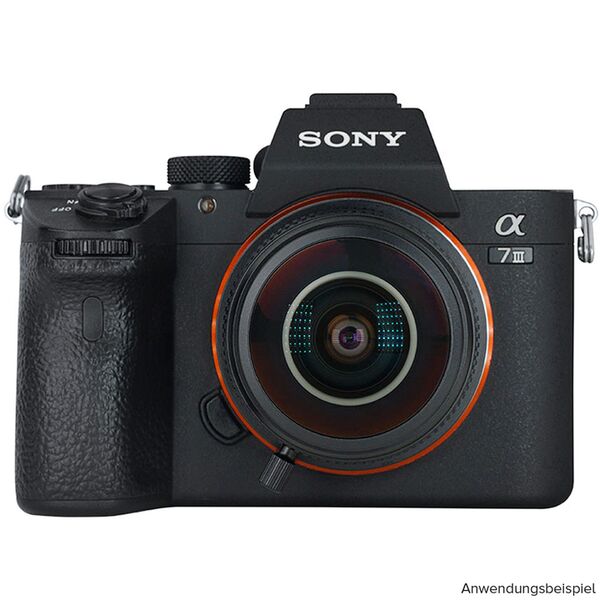 7Artisans 4mm f/2,8 Fisheye  Sony E Mount