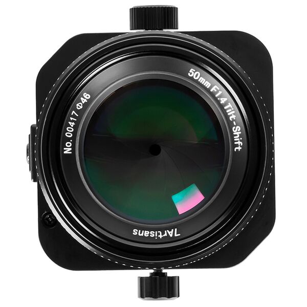 7Artisans 50mm f/1,4 Tilt Shift  Fujifilm X
