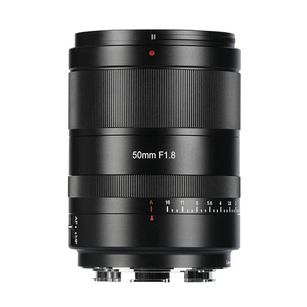 7Artisans 50mm f/1,8  L-Mount