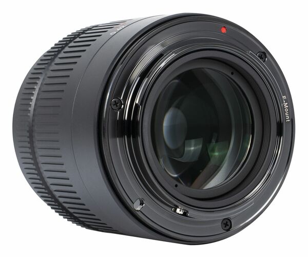 7Artisans 55mm f/1,4 II  Micro Four Thirds