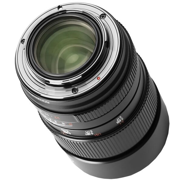 7Artisans 60mm f/2,8 Macro 2X  Nikon Z