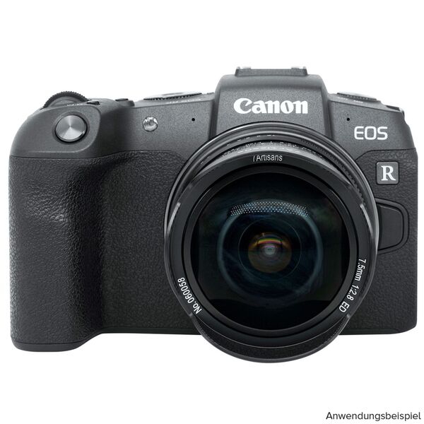 7Artisans 7,5mm f/2,8 II Fisheye  Canon RF-S