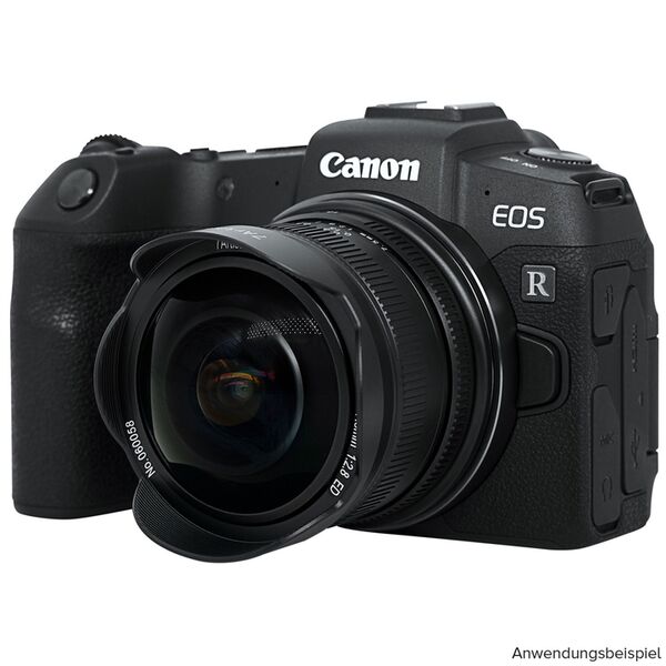 7Artisans 7,5mm f/2,8 II Fisheye  Canon RF-S