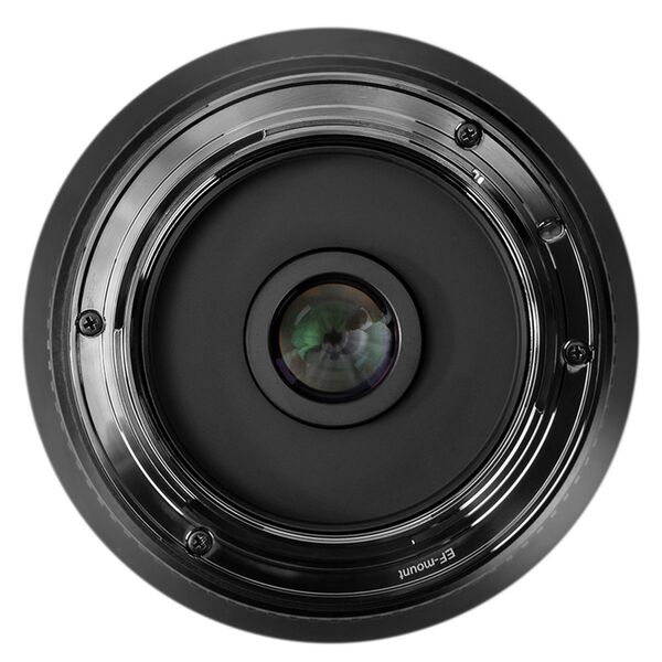 7Artisans 7,5mm f/3,5 Fisheye  Canon EF-S