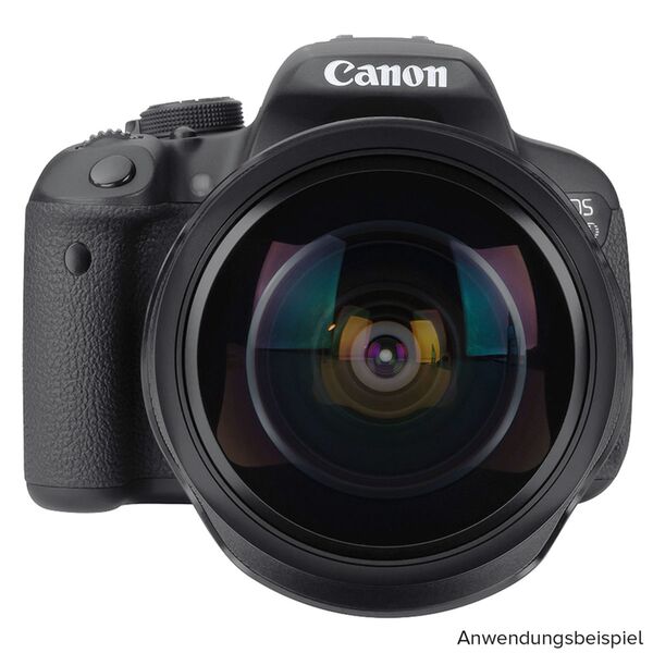 7Artisans 7,5mm f/3,5 Fisheye  Canon EF-S