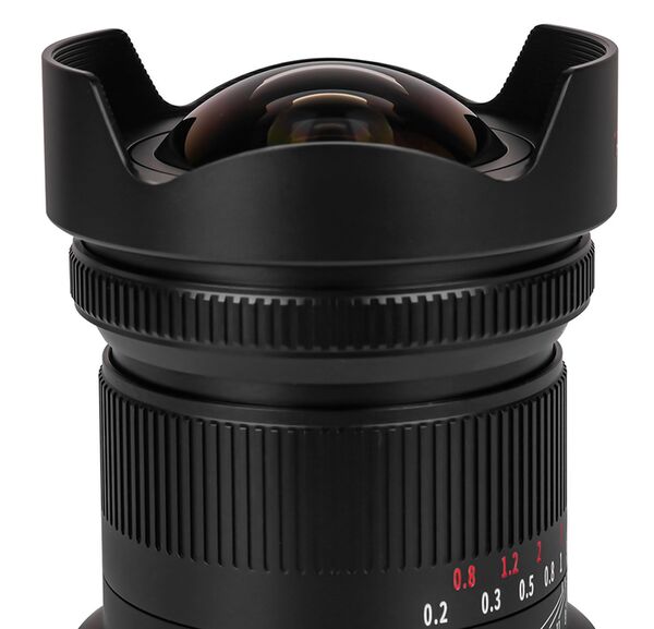 7Artisans 9mm f/5.6  Canon RF-Mount
