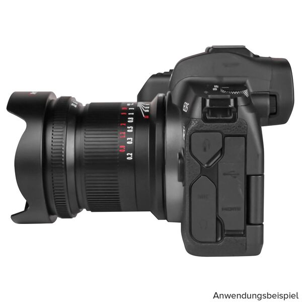 7Artisans 9mm f/5.6  Canon RF-Mount