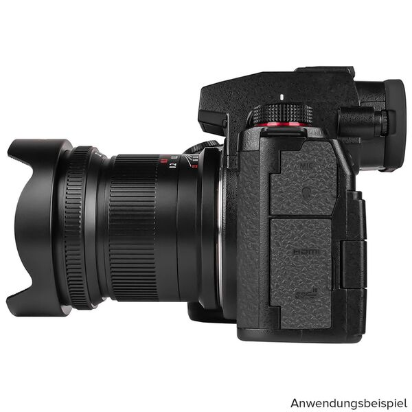 7Artisans 9mm f/5.6  L-Mount