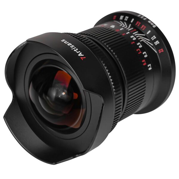 7Artisans 9mm f/5.6  Sony FE-Mount