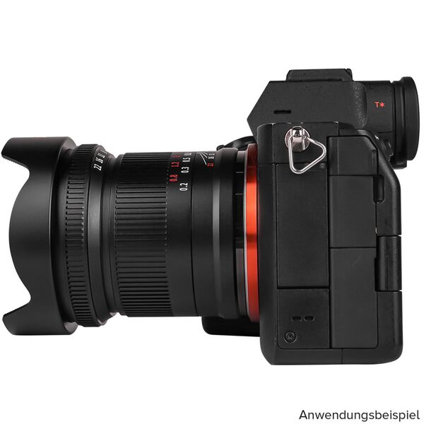 7Artisans 9mm f/5.6  Sony FE-Mount