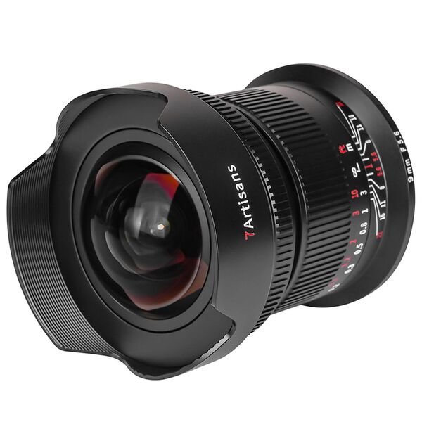 7Artisans 9mm f/5,6 (Upgrade)  Canon RF