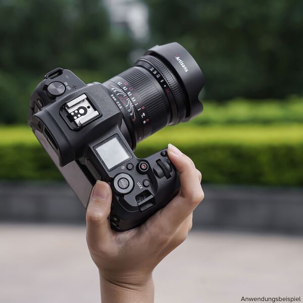 7Artisans 9mm f/5,6 (Upgrade)  Canon RF