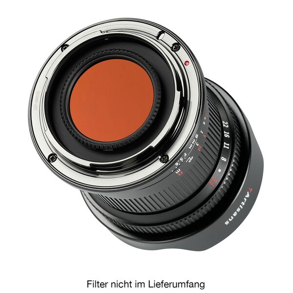 7Artisans 9mm f/5,6 (Upgrade)  Canon RF