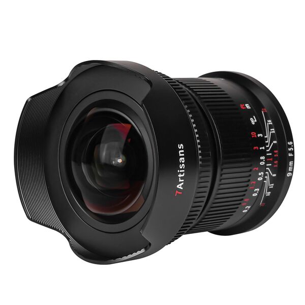 7Artisans 9mm f/5,6 (Upgrade)  L-Mount