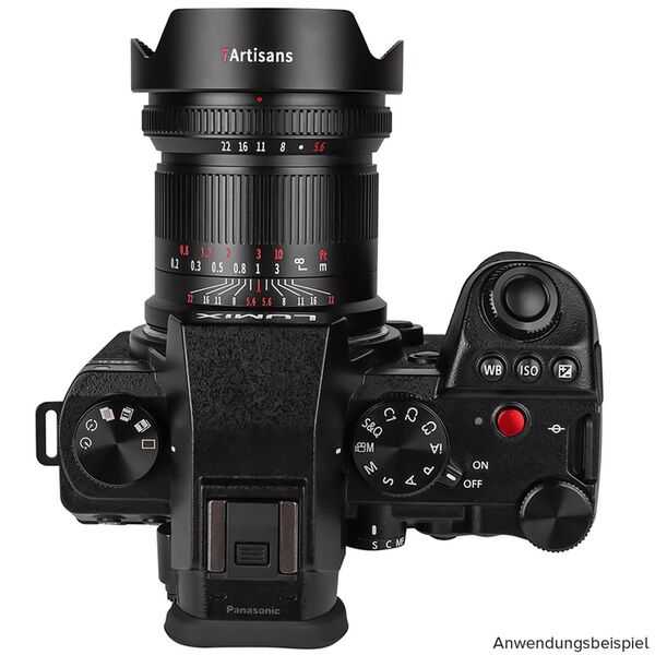 7Artisans 9mm f/5,6 (Upgrade)  L-Mount