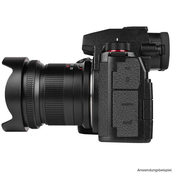 7Artisans 9mm f/5,6 (Upgrade)  L-Mount