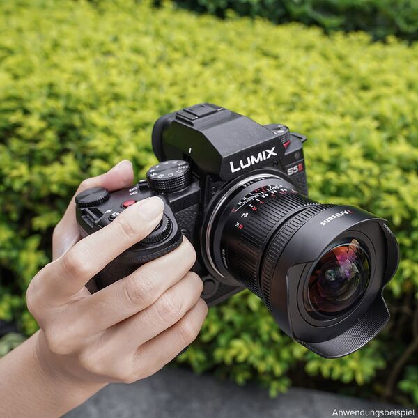 7Artisans 9mm f/5,6 (Upgrade)  L-Mount