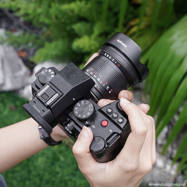 7Artisans 9mm f/5,6 (Upgrade)  L-Mount