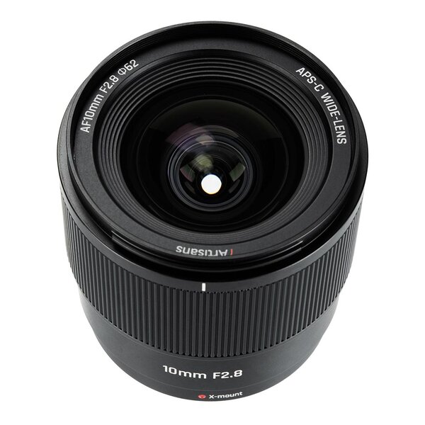 7Artisans AF 10mm f/2,8   Fujifilm X