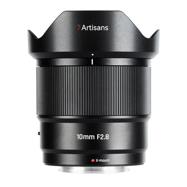 7Artisans AF 10mm f/2,8   Fujifilm X