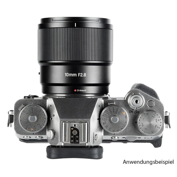 7Artisans AF 10mm f/2,8   Fujifilm X