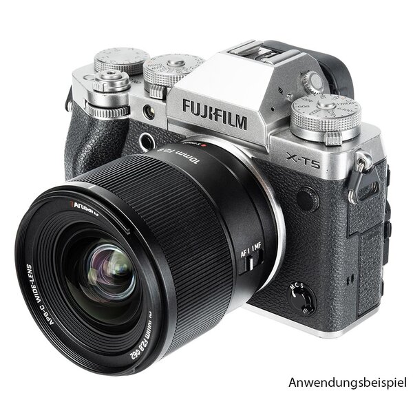 7Artisans AF 10mm f/2,8   Fujifilm X