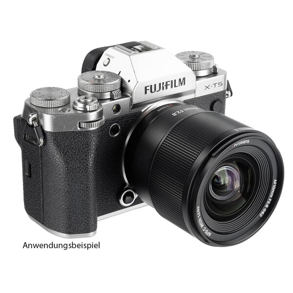 7Artisans AF 10mm f/2,8   Fujifilm X