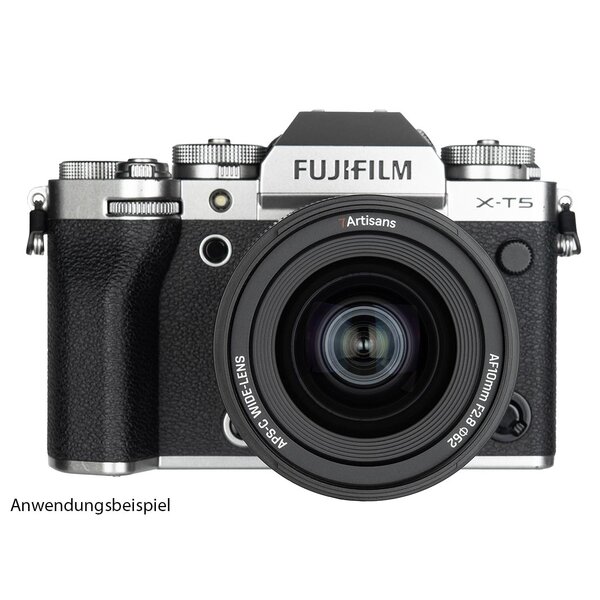 7Artisans AF 10mm f/2,8   Fujifilm X