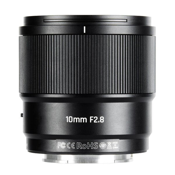 7Artisans AF 10mm f/2,8   Sony E-Mount